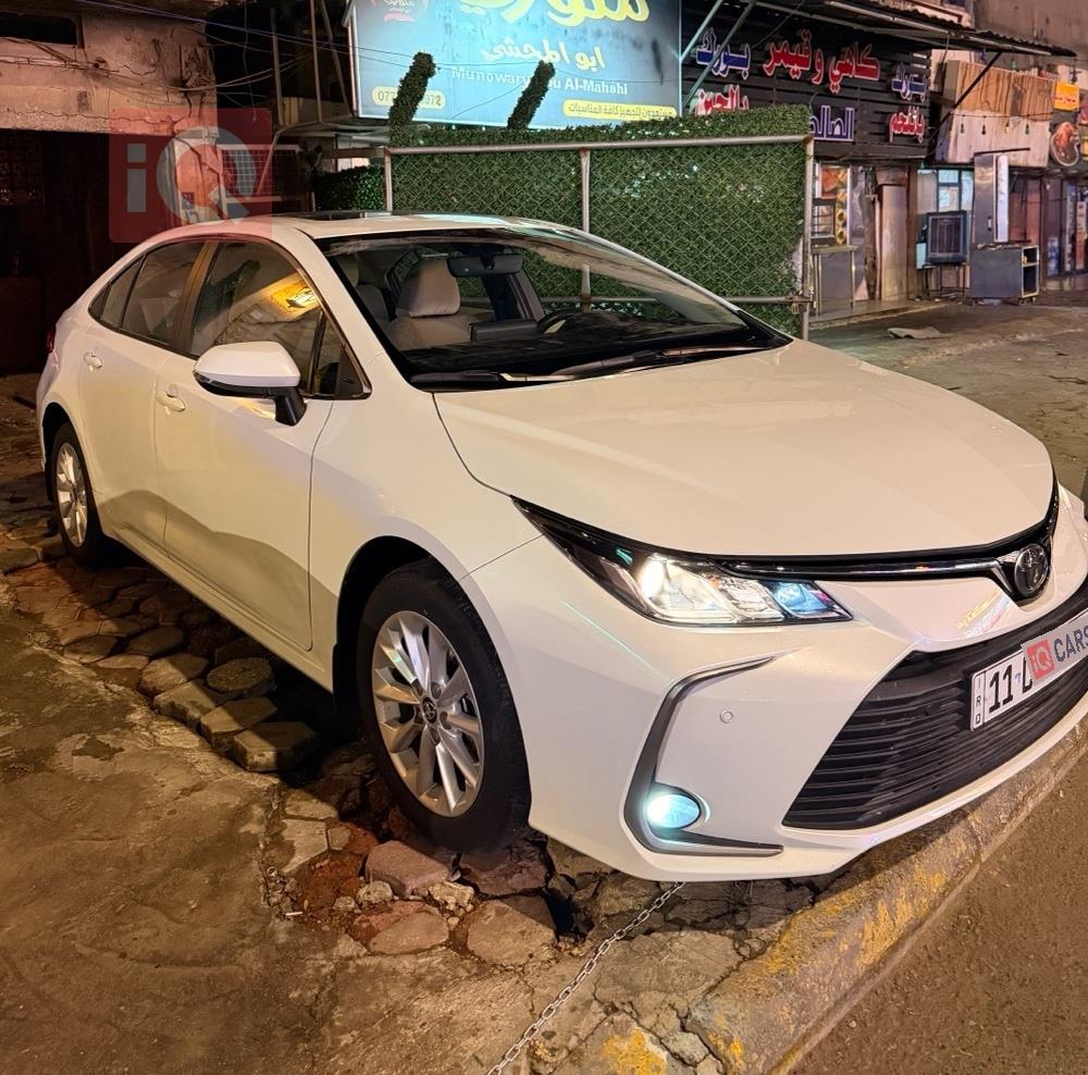 تويوتا كورولا